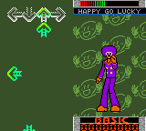Oha Suta Dance Dance Revolution GB screenshot 3 for GameBoy Color